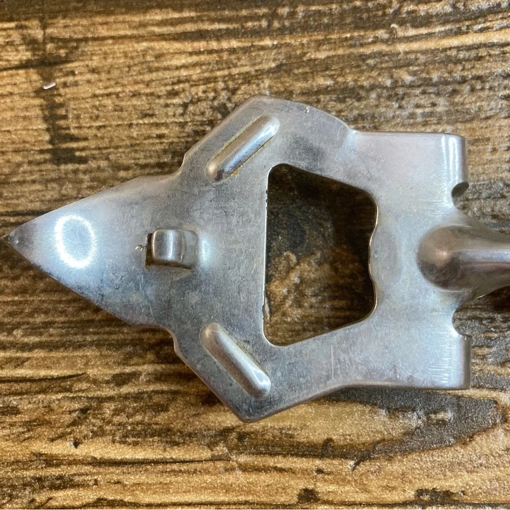 Vintage 3 way manual can opener
